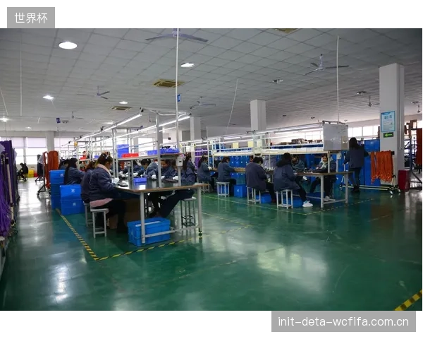泉州华宝智能工厂的自动化改造，已能满足百件级小批量订单的快速交付
